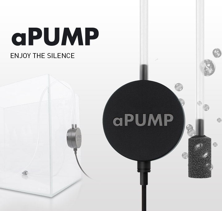 Aquarium air pump aPUMP  low price at