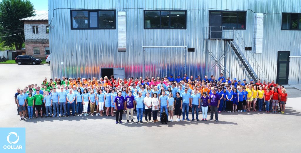 Интервью основателя COLLAR Company COLLAR pet products